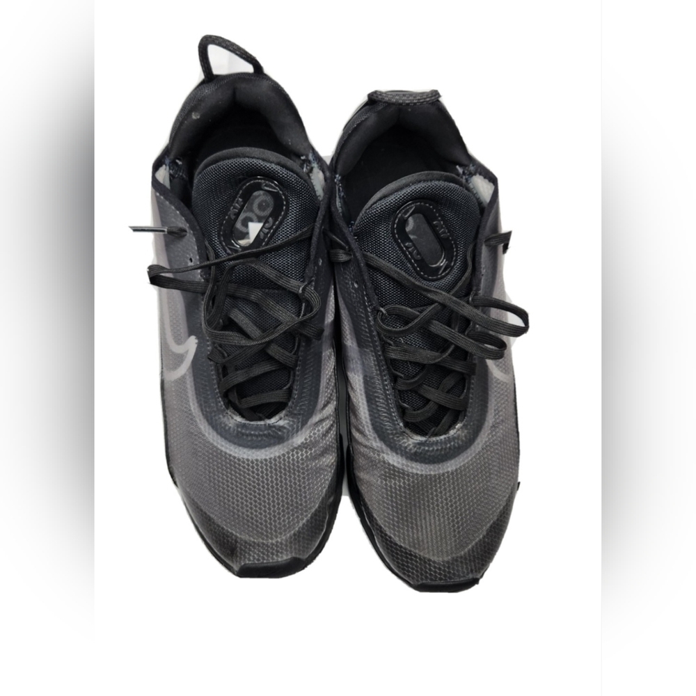 Nike Air Max 2090 Anthracite Black Gray Casual Sneakers Mens Size 9 used no box